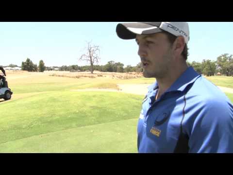 PROFILE: Hitting the fairways with Ian Prior