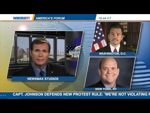 America's Forum |  Ian Prior and Rep. Tom Reed: