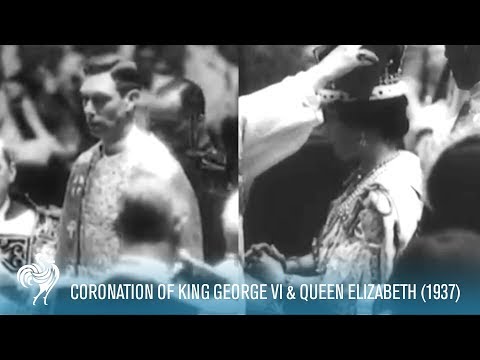 Coronation Of George VI And Queen Elizabeth  Reels 3 & 4 (1937)