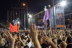 Greek debt crisis : 3 July 2015: Demonstration for voting NO in front of the Greek parliament, Syntagma Square, Athens.