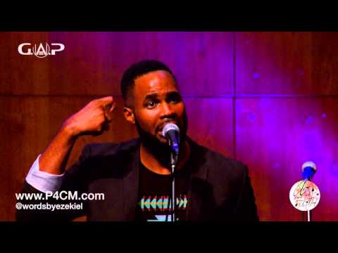 Ezekiel Azonwu Live in SA (Dear Man Letter from Satan)