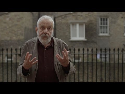 Film meets Art - Mike Leigh inspired by JMW Turner