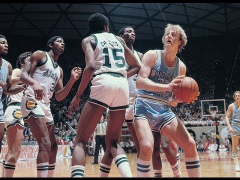 1979 NCAA Basketball National Championship - Indiana State vs Michigan State