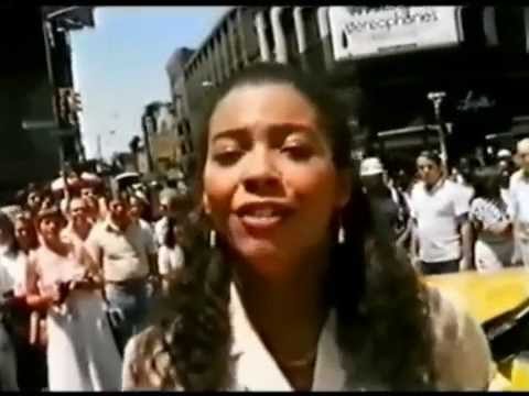 Irene Cara - Fame (VHS Edit) 1980