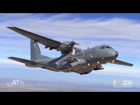 ATK & KADDB - AC-235 Light Gunship [480p]