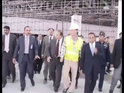 New Islamabad Airport - Opening On March 2015