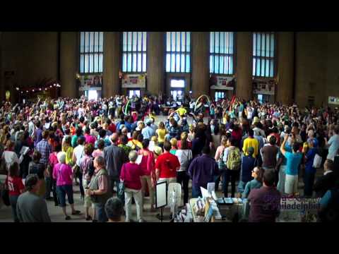 Opera Company of Philadelphia Amtrak 30th St Station 