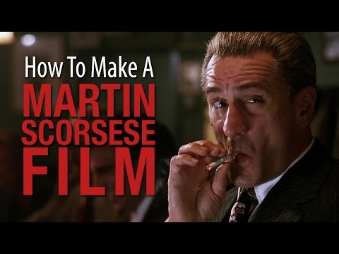 How To Make A SCORSESE Film In 5 Minutes Or Less