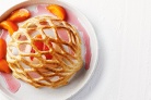 Nectarine pastry dome