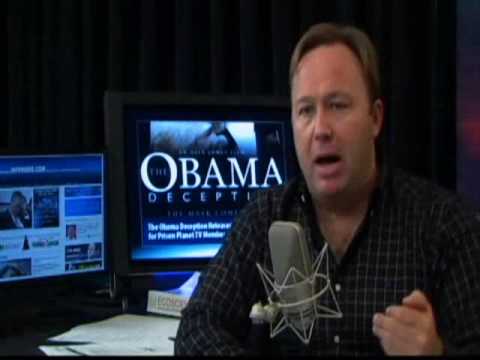 Alex Jones addresses the Jesuit question.