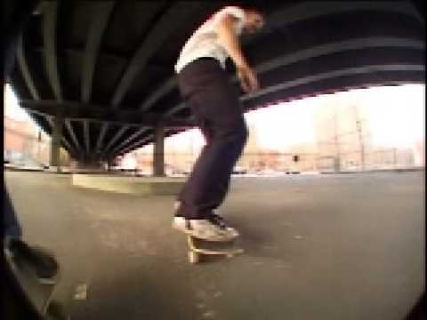 Jason Dill DVS Skate More