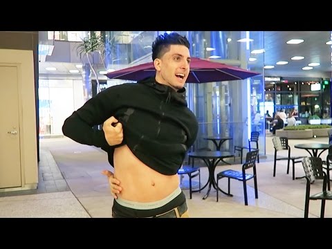 BELLY BUTTON CHALLENGE!!