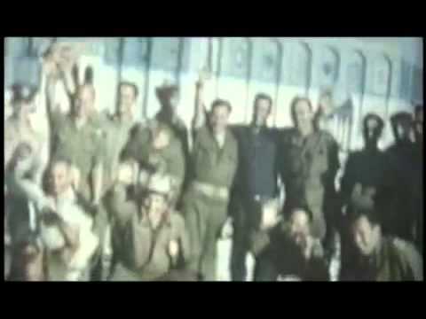 Six Day War Israeli victory Documentary