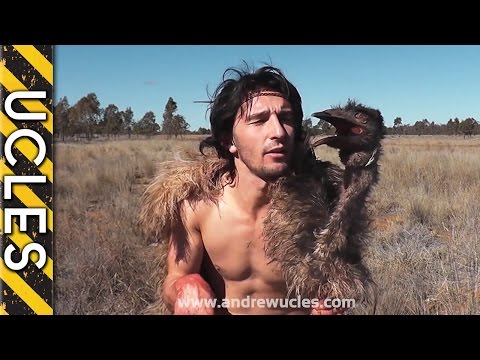 How to catch a Kangaroo disguised as an Emu