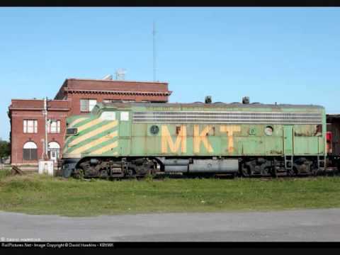 MKT Railroad Tribute