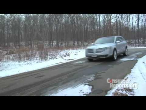 Lincoln MKT Review