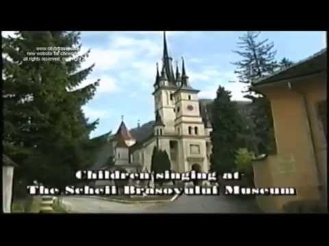 ROMANIA, BUCHAREST, VISTED BY City Tv Travel