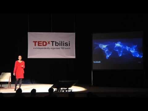 TEDxTbilisi - Camilla Hawthorne - Civil Society Rebooted