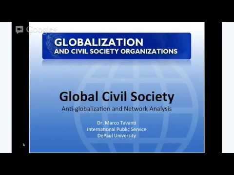 UNDERSTANDING CIVIL SOCIETY