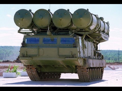 Антей-2500 «SA-23 Gladiator» - Повелитель небес.