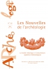 couverture du n°131 des Nouvelles de l'archéologie