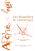 Couverture du n°135 des Nouvelles de l'archéologie