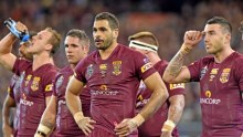 The series decider of the State of Origin will be played tonight.