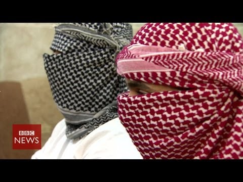 Iraq Crisis: ''Baghdad will fall within a month' say Sunni fighters - BBC News