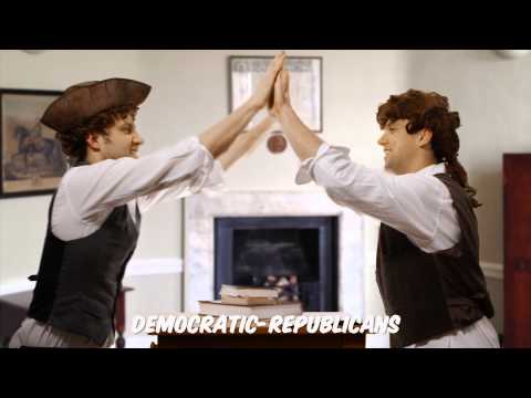 Political Parties Rap (Epic Remix) - Smart Songs