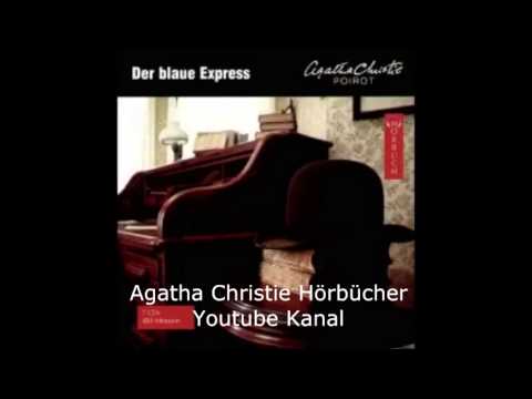 Agatha Christie - Der Blaue Express Hörbuch Komplett