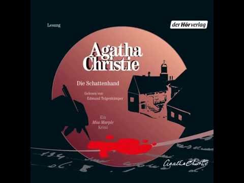 Agatha Christie - Die Schattenhand (Hörbuch Komplett)