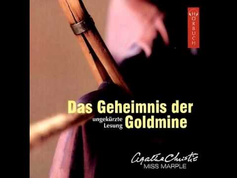 Agatha Christie - Das Geheimnis der Goldmine (Hörbuch Komplett) Deutsch 2015