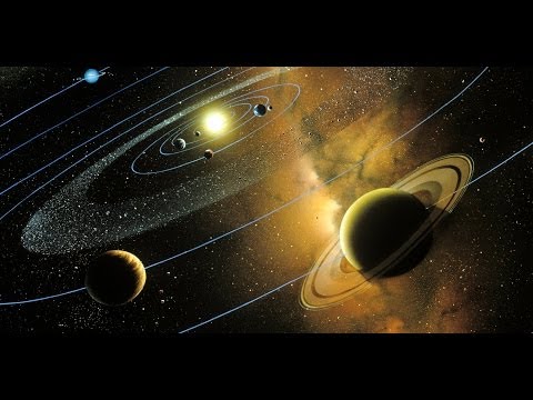 ASTRONOMY 101: Exploring the Inner-Solar System (1080p)