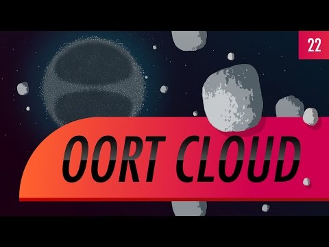 The Oort Cloud: Crash Course Astronomy #25