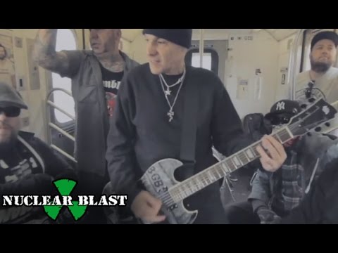 AGNOSTIC FRONT - 'Old New York' (OFFICIAL VIDEO)