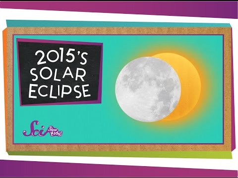 2015's Solar Eclipse