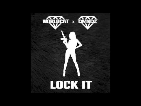 WorldCAT x DMNDZ - Lock It