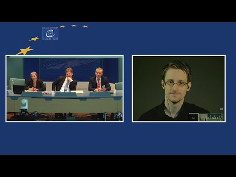 PACE -  Improving the Protection of Whistleblowers (feat. Edward Snowden)