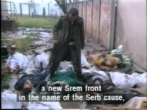 Excellent Slovenian Documentary on the wars in former Yugoslavia (Eng Subs) p1