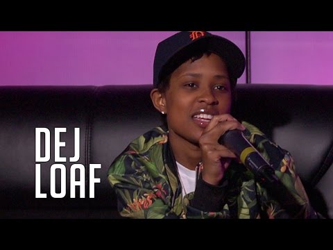 Guys or Girls?  Dej Loaf answers her preference?!