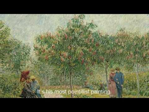 Vincent van Gogh in Paris: Montmartre