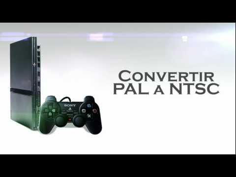 Convierte tus Juegos PS2 de PAL a NTSC