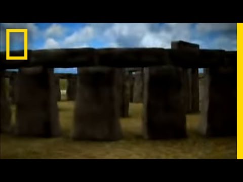 Secrets of Stonehenge