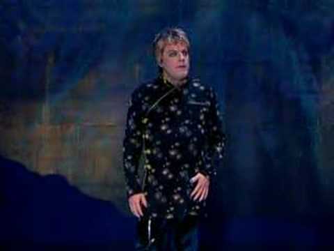 Eddie Izzard - Stonehenge