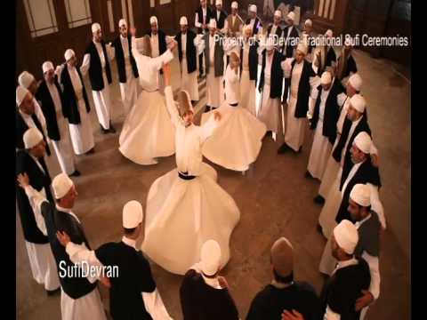 Traditional Sufi Ceremonies Ensemble - Sufi Devran