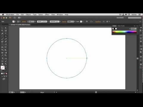 How To Get Started with Adobe Illustrator CS6 - 10 Things Beginners Want To Know How To Do