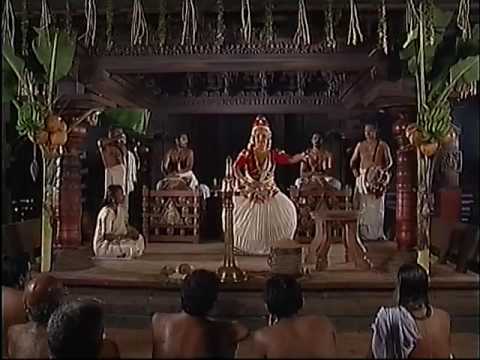 Kutiyattam, Sanskrit Theatre