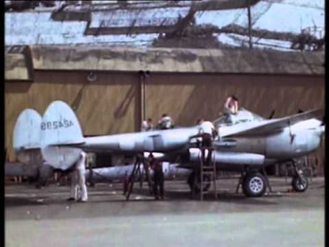 Secret Aircraft of World War II 1/3 - Allied