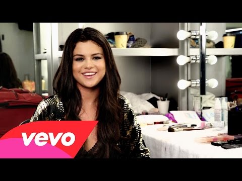 Selena Gomez - Good For You (Behind The Scenes)