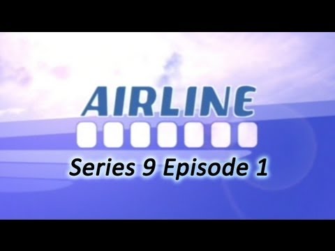 Airline UK Easyjet TV Show - Series 9 Episode 1